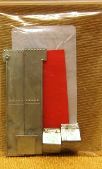 1:43 Duncan Models = Water Trough kit
