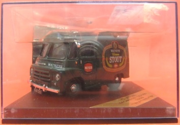 1:43 City Models Morris LD150 Van 'Watneys'  CV028