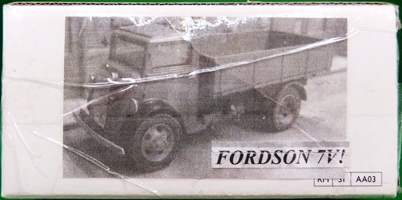 Highland Castings HCBK034 - Rural Garage kit