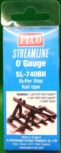 PECO LK-740BH Buffer Stop kit