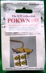 Langley Models L40 'AA' Wall Lamp kit