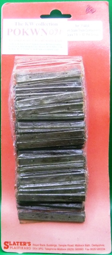 Slaters 71440A 7mm Track Sleepers