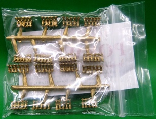 CL Finescale 7PR201D 5 & 6 Rod Stools x 10 of each - kit