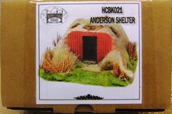 Highland Models Anderson Shelter