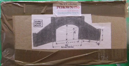 Townstreet TS2 Double Tunnel Mouth kit