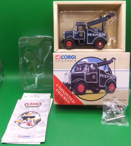 Corgi 97368 Scammell Highwayman 1:50