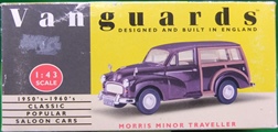 Vanguards 10001 Morris 1000 