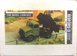 The Model Company Bedford Tipper Lorry 