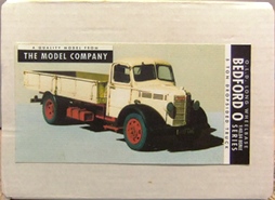 The Model Company Bedford Dropside Lorry