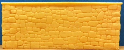 Unknown Maker -Stone Wall 149mm x 57mm