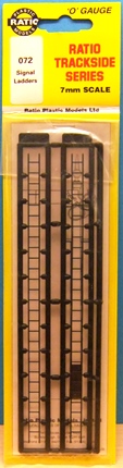 RATIO 072 Signal Ladders x 3
