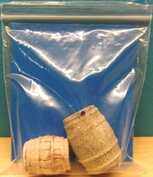 Unknown Maker 2 Large Barrels