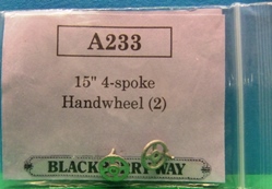 Blackberry Way A233 15