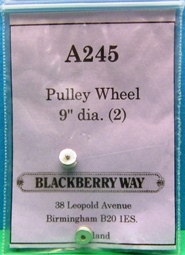 Blackberry Way A245 9