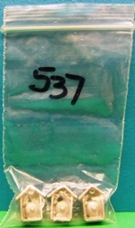 Blackberry Way A537 Alarm Bells x 3