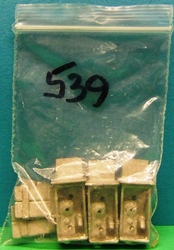 Blackberry Way A 539 Telephone Cabinets x 3