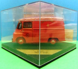 CITY Models CV021 Morris Commercial LD20 - Royal Mail