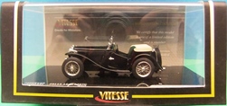VITESSE 29113 MG TC 1945 - Black