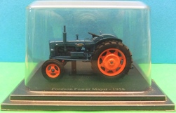 Hachette Fordson Power Major 1958