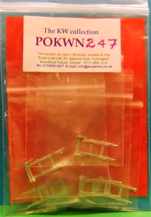 SKYTREX 7-323 Small Sack Barrows x 5