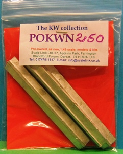 Unknown maker Canopy Roof Ridges x 3