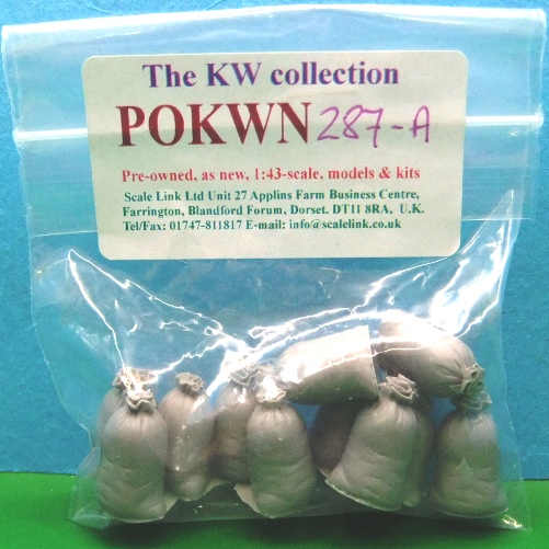 Skytrex (SMRA22) Mail Sacks