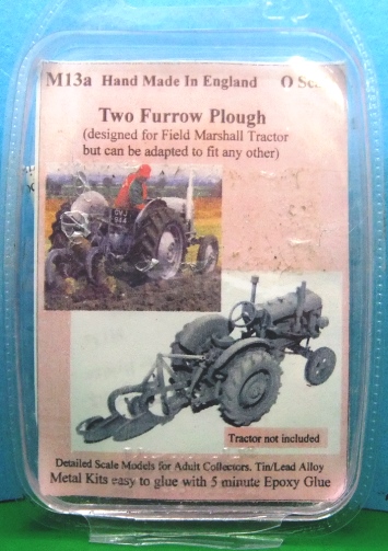 Langley Models M13A Plough KIT
