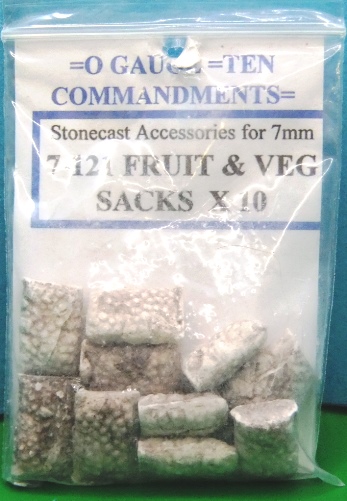 10 Commandments 7-121 Fruit & Vegetable sacks