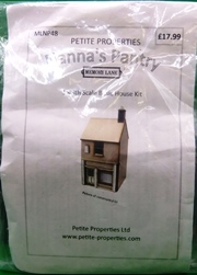Petite Properties MLNP48 Nana's Pantry (1:48-scale)