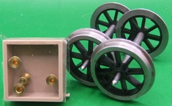 Slaters's S7 Wheelset Spoked Wagon