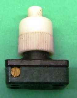 Pre-owned panel-mounting 'push to make' switch