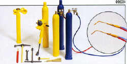 1:22.5 Track repair & welding gear
