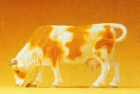 1:25 Farm animal - Grazing Cow