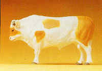 1:25 Farm animal - Standing Bull