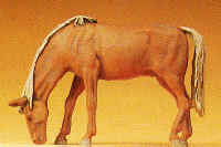 1:25 Farm animal - Grazing Horse