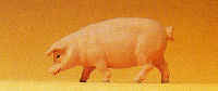1:25 Farm animal - Standing / Walking Pig