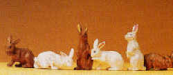 1:25 Farm nuisances - 6 Rabbits