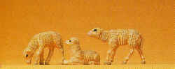 1:25 Farm animal - 3 Lambs