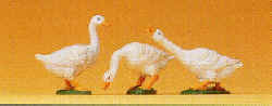 1:25 Farm animal - 3 Geese