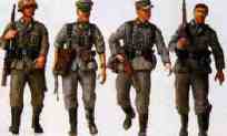 1:35 German Reich walking