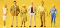 1:45 Figures Passers-by x 6