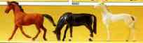 1:45 Figures Horses x 3. Standing x 2, Standing grazing x 1. 