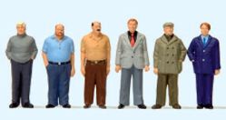 1:50 Standing Men