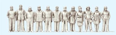 1:50 Standing Men & Women (12)