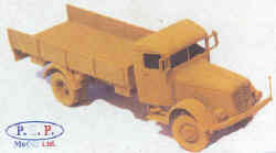 Bussing Nag 4500 cargo 