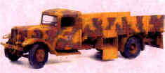 Citroen Type 3.5-ton Lkw truck 