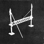 U.S. M2 Treadway Truss Support