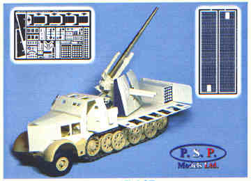 8.8cm Flak 37 Conversion kit