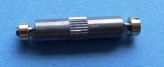 Romford 16.5mm axle for OLDER Triang-Hornby chassis