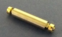 Romford 16.5mm axle for OLDER Triang-Hornby chassis